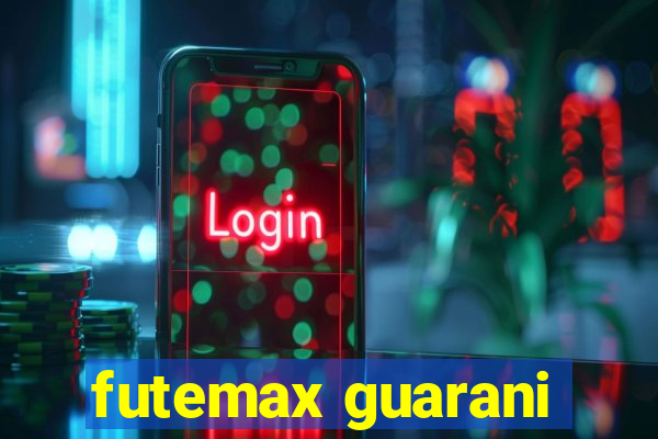 futemax guarani